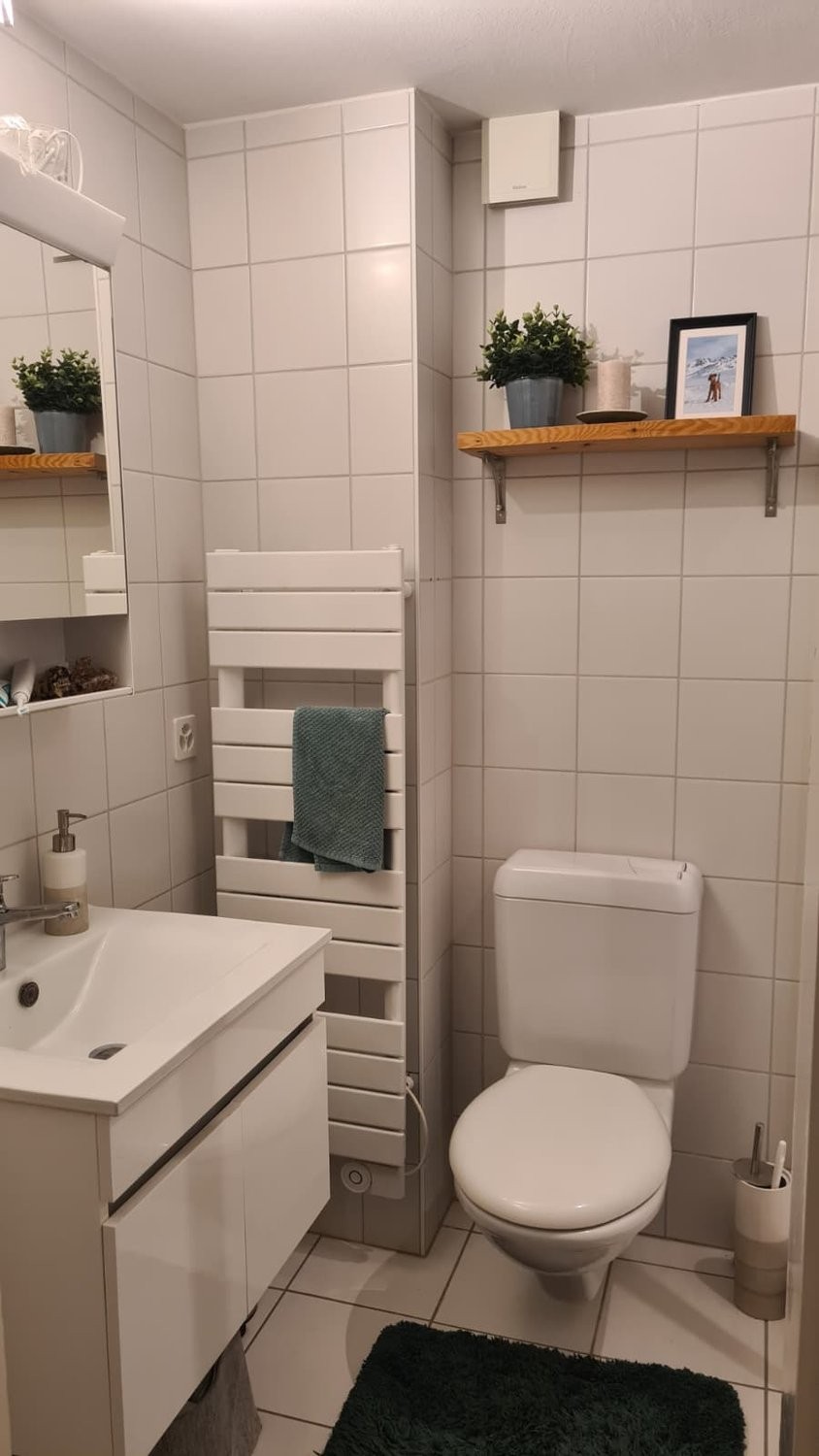 Appartement meublé de 2 ½ pièces