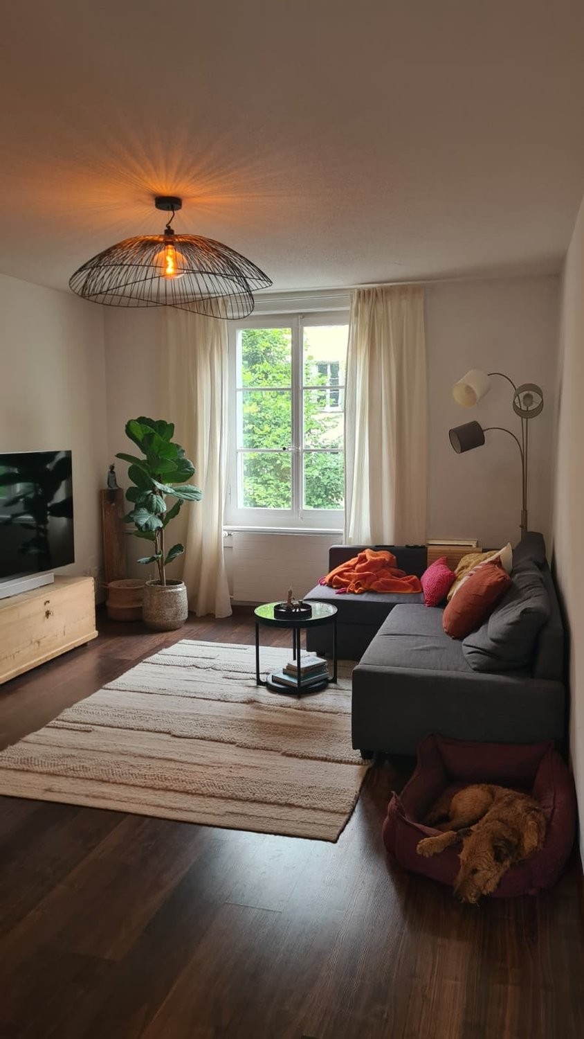 Appartement meublé de 2 ½ pièces