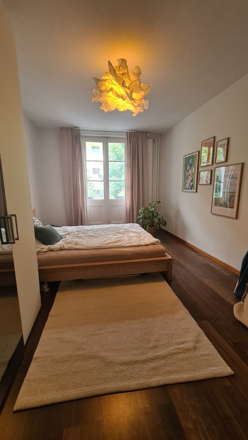 Appartement meublé de 2 ½ pièces