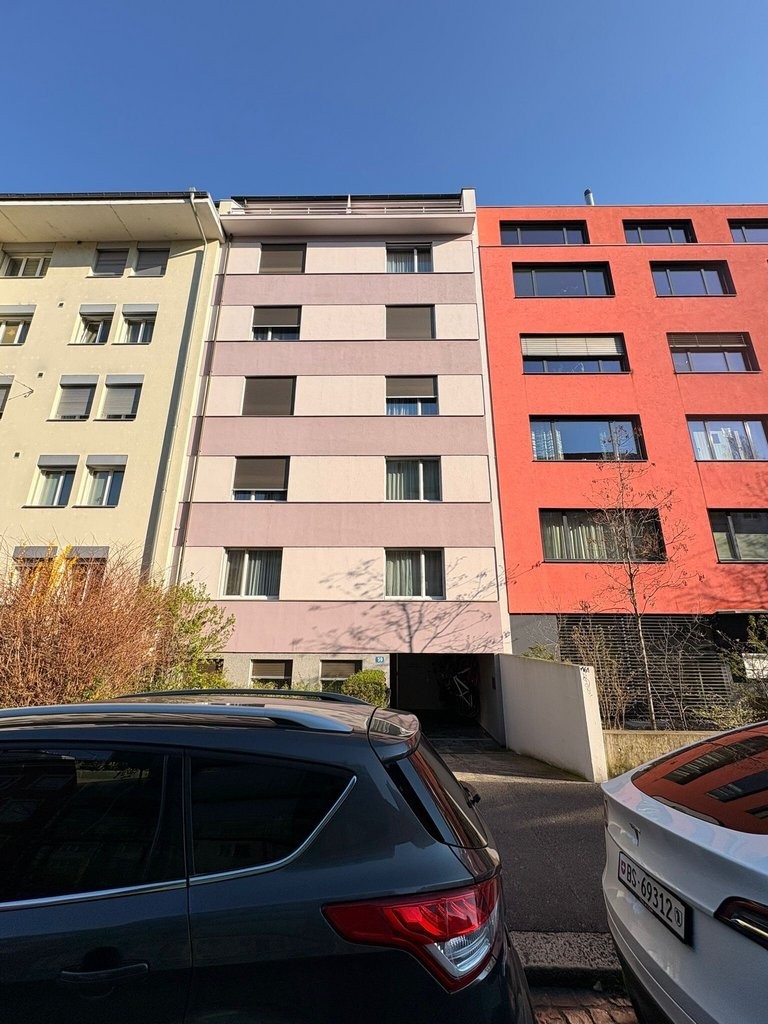 2 rooms apartment