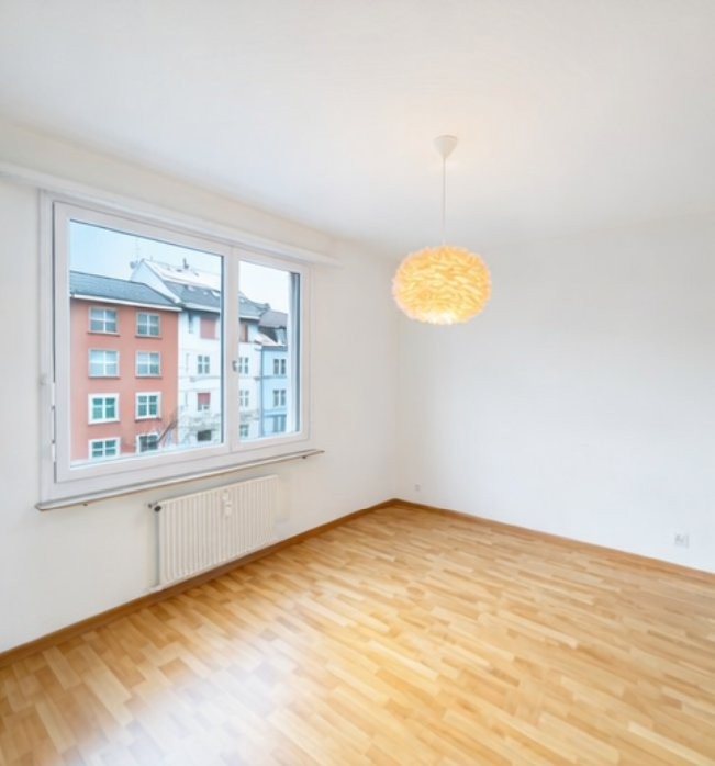 2 rooms apartment