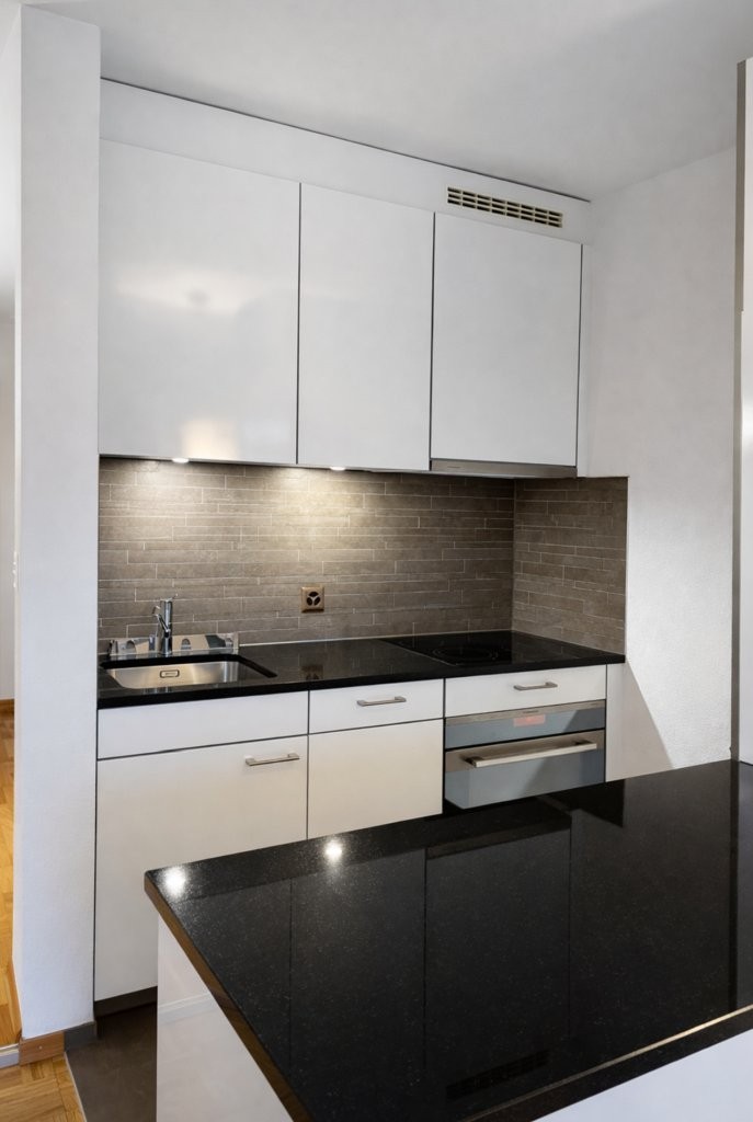 2 rooms apartment