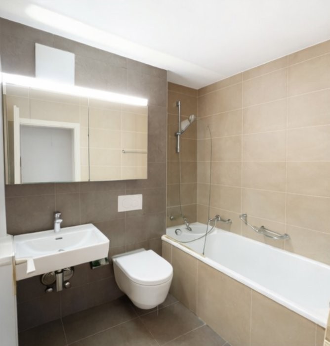 2 rooms apartment