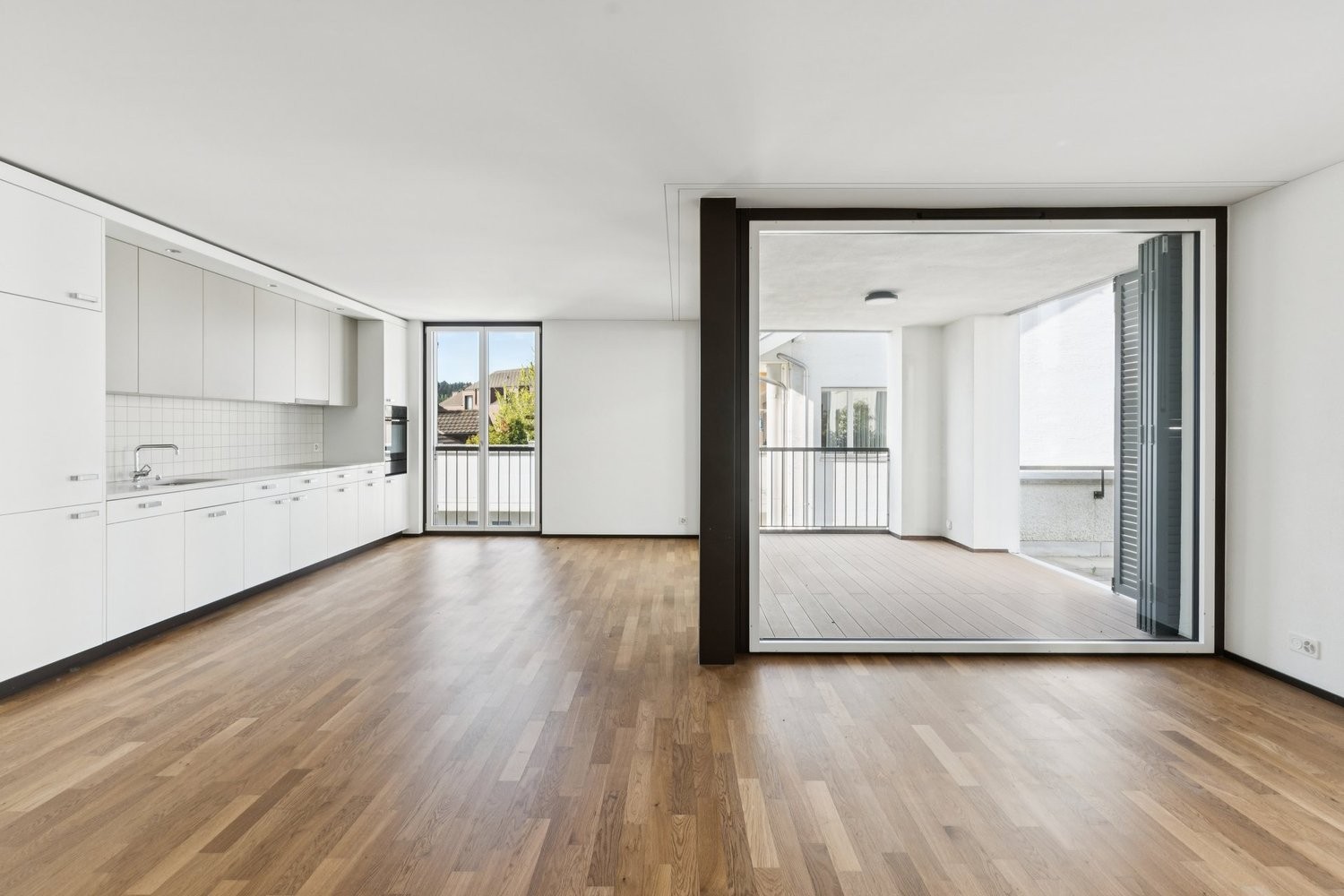 3 ½ rooms apartment