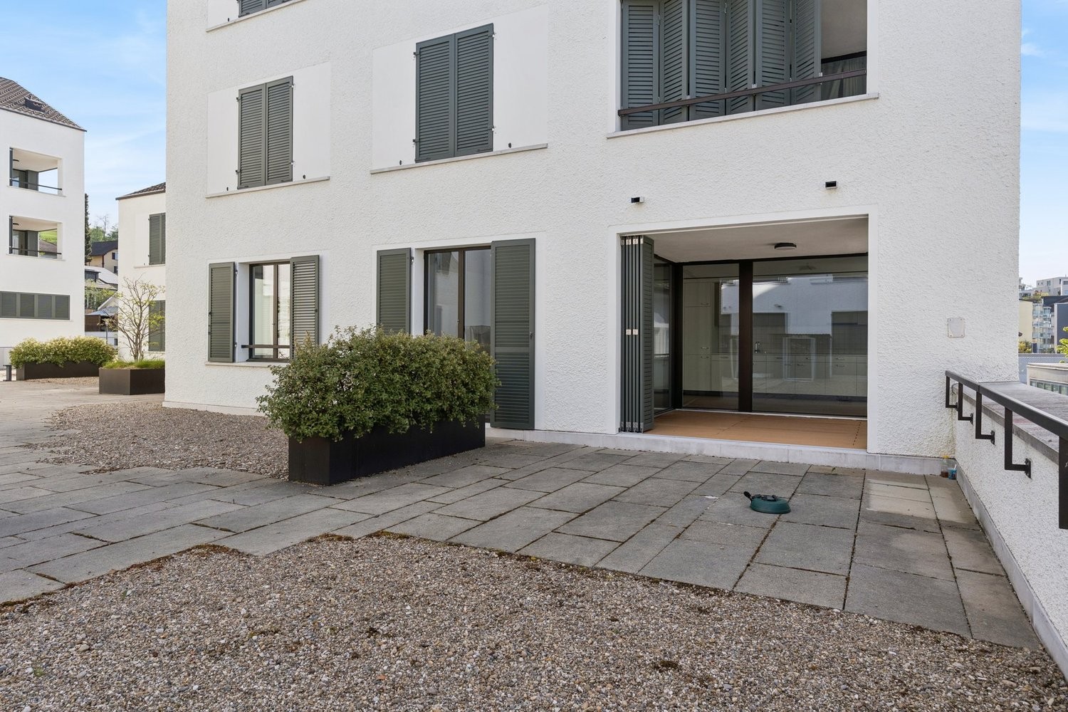 3 ½ rooms apartment