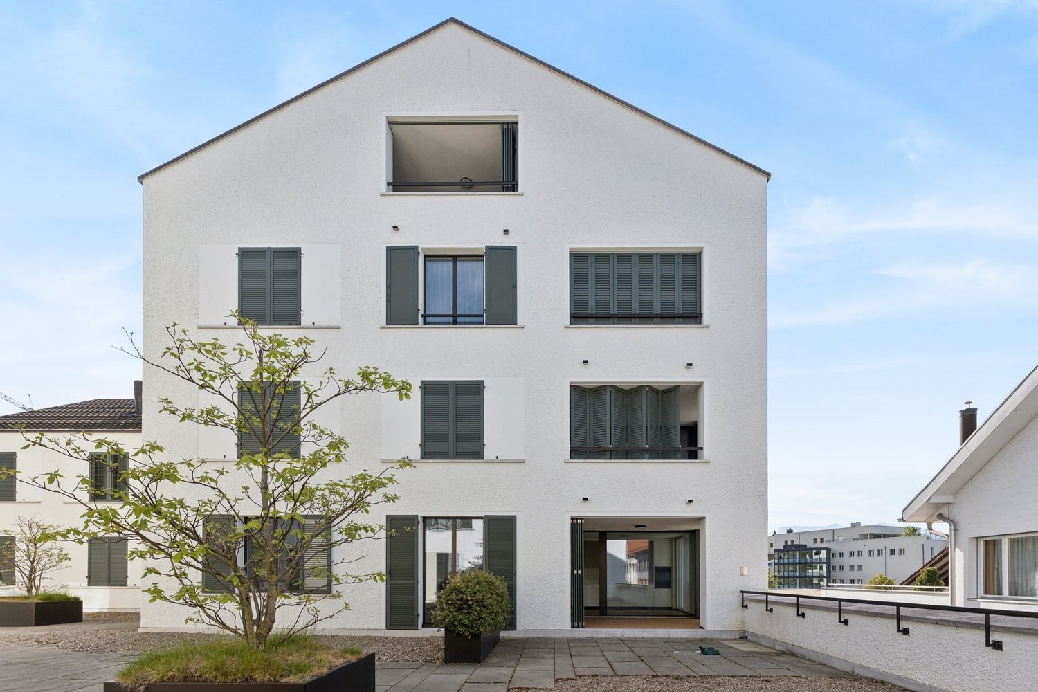 3 ½ rooms apartment
