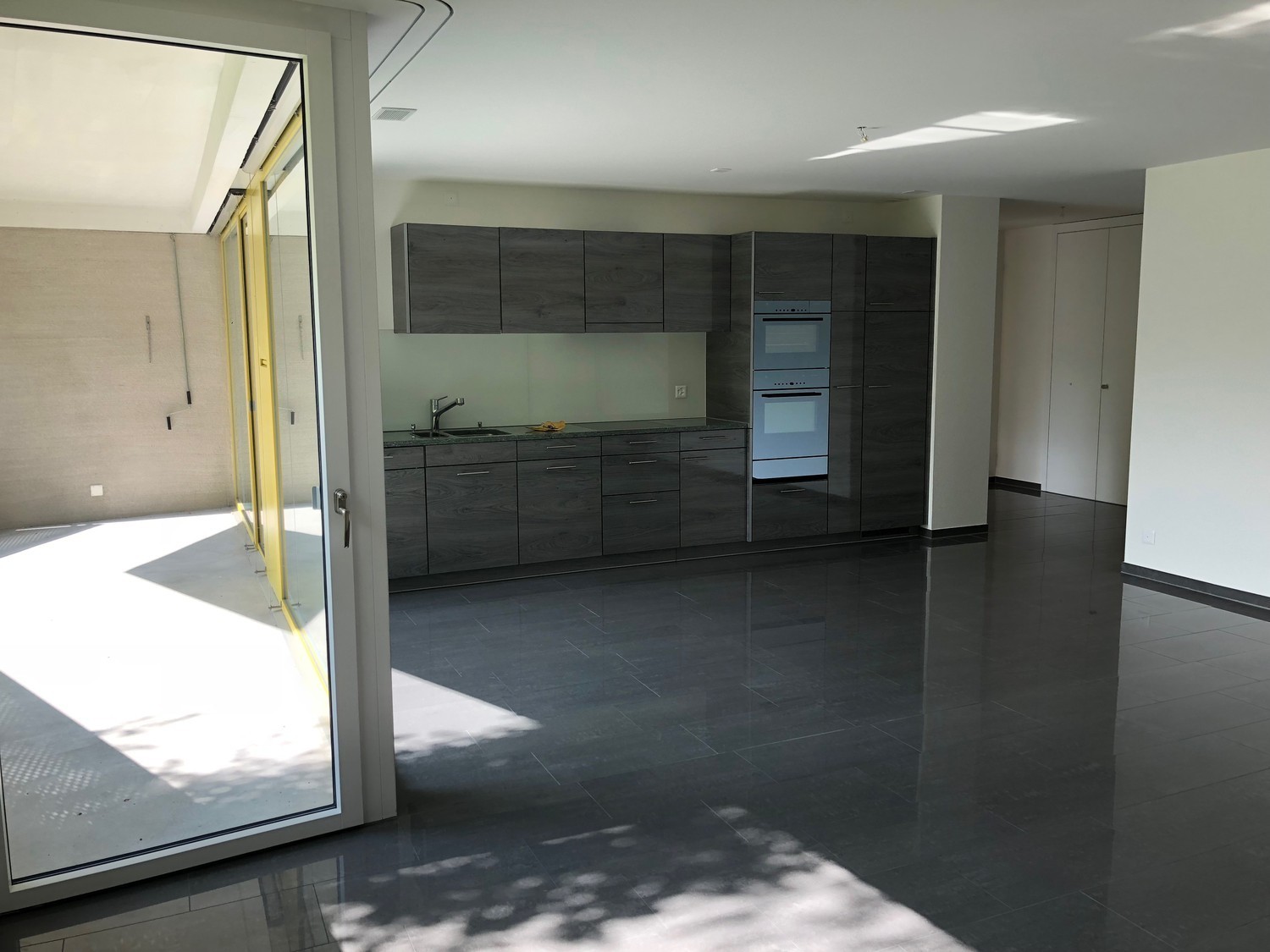 3 ½ Zimmer-Wohnung