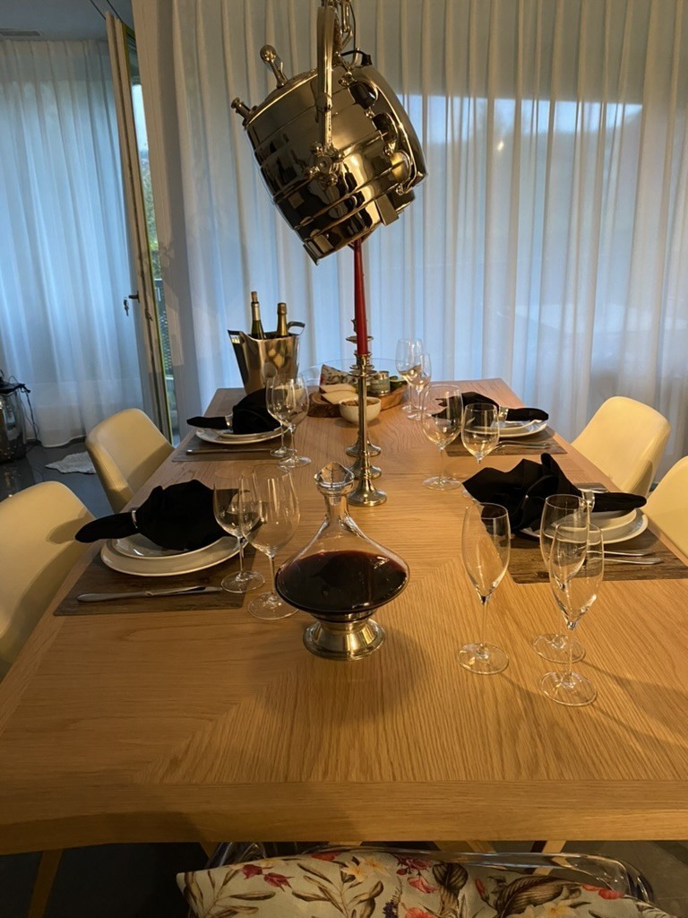 3 ½ Zimmer-Wohnung