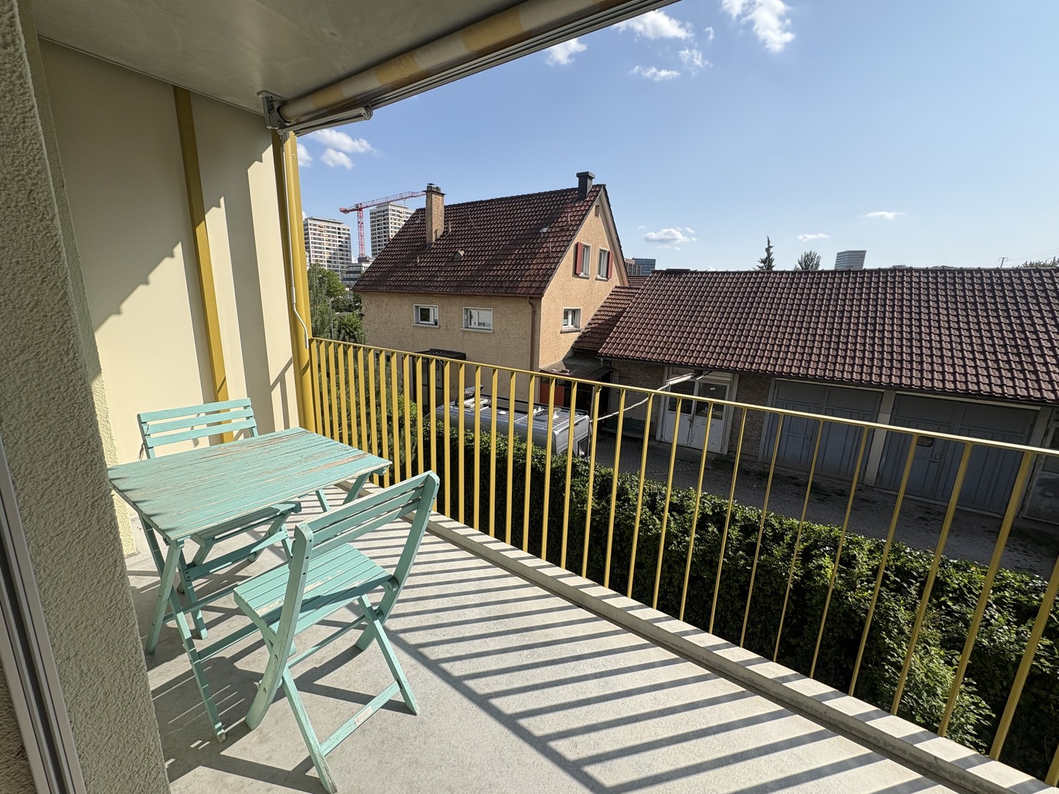 Appartamento di 2 ½ locali