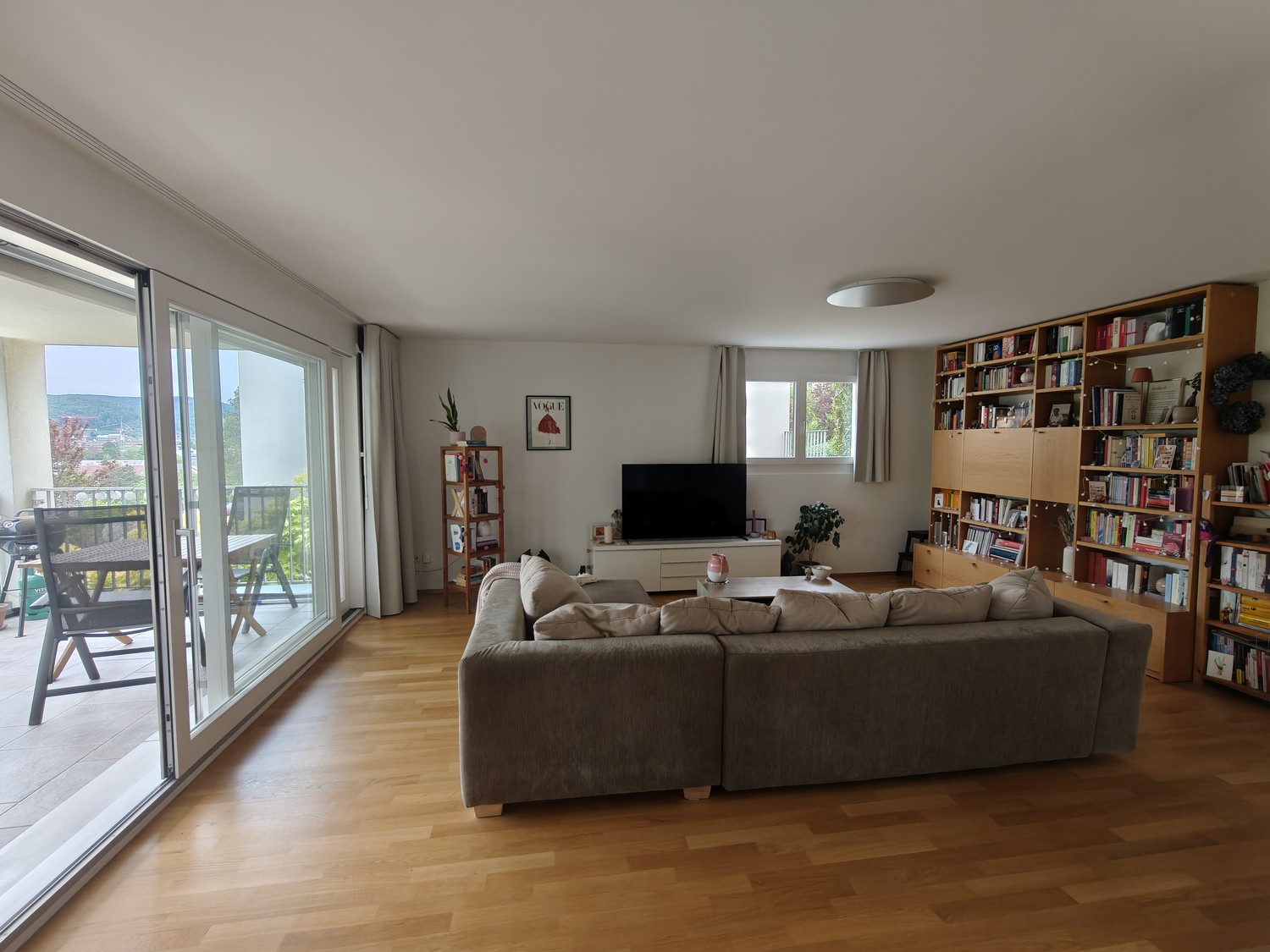 4 ½ rooms apartment