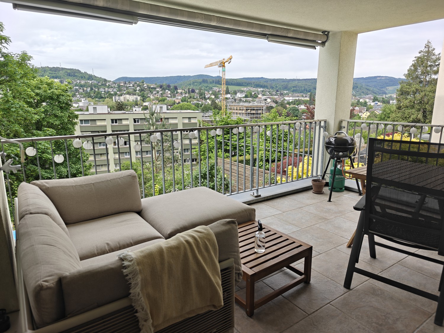 4 ½ rooms apartment