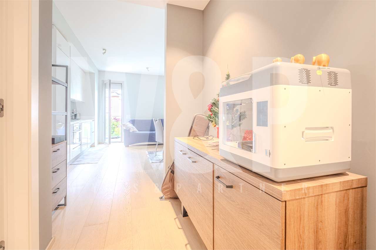 2 ½ Zimmer Wohnung