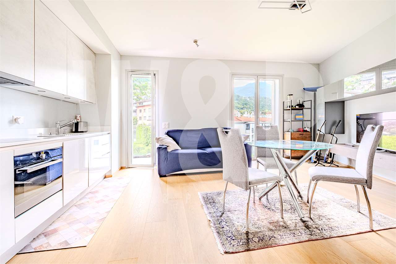 2 ½ Zimmer Wohnung