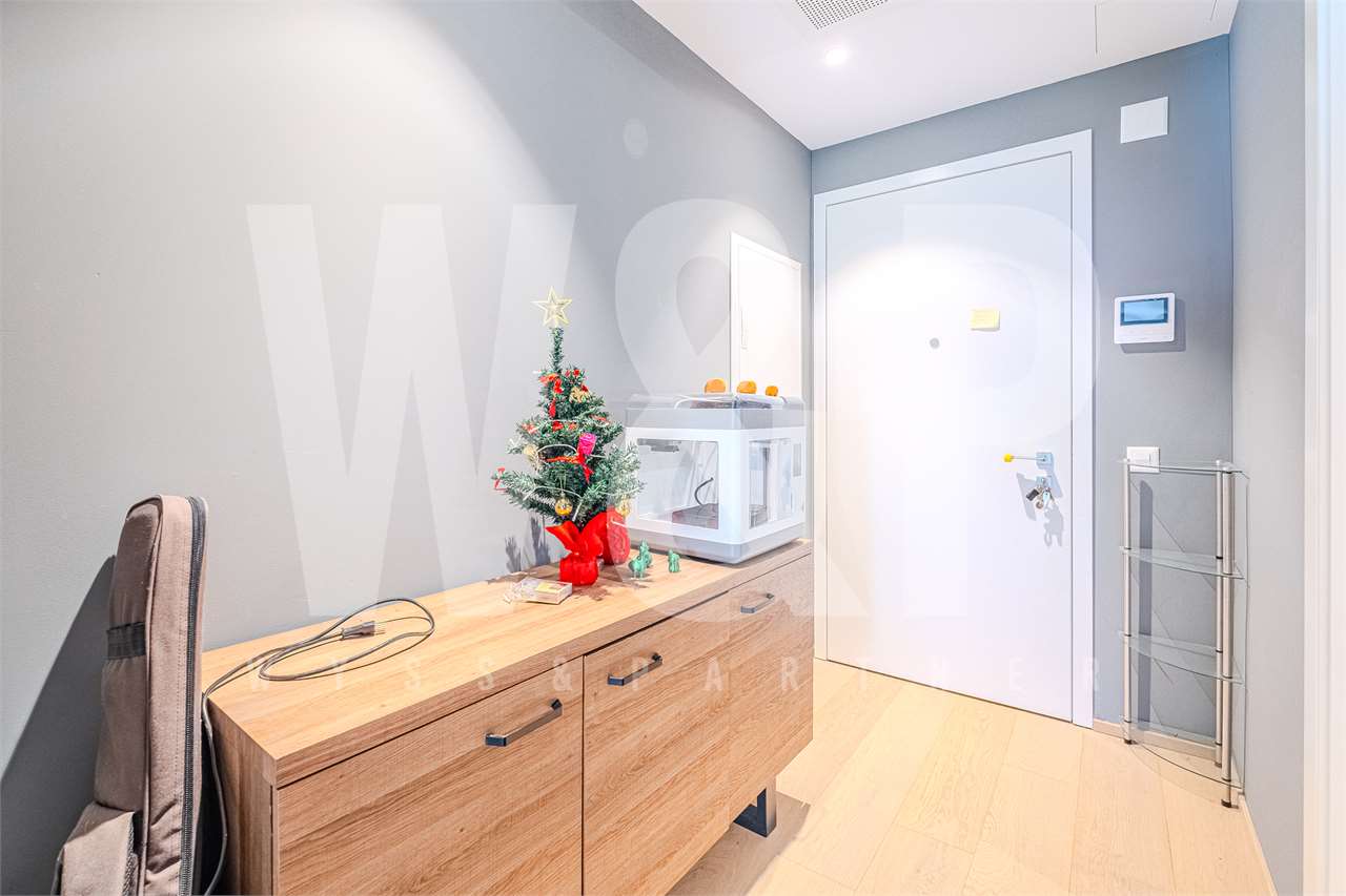 2 ½ Zimmer Wohnung