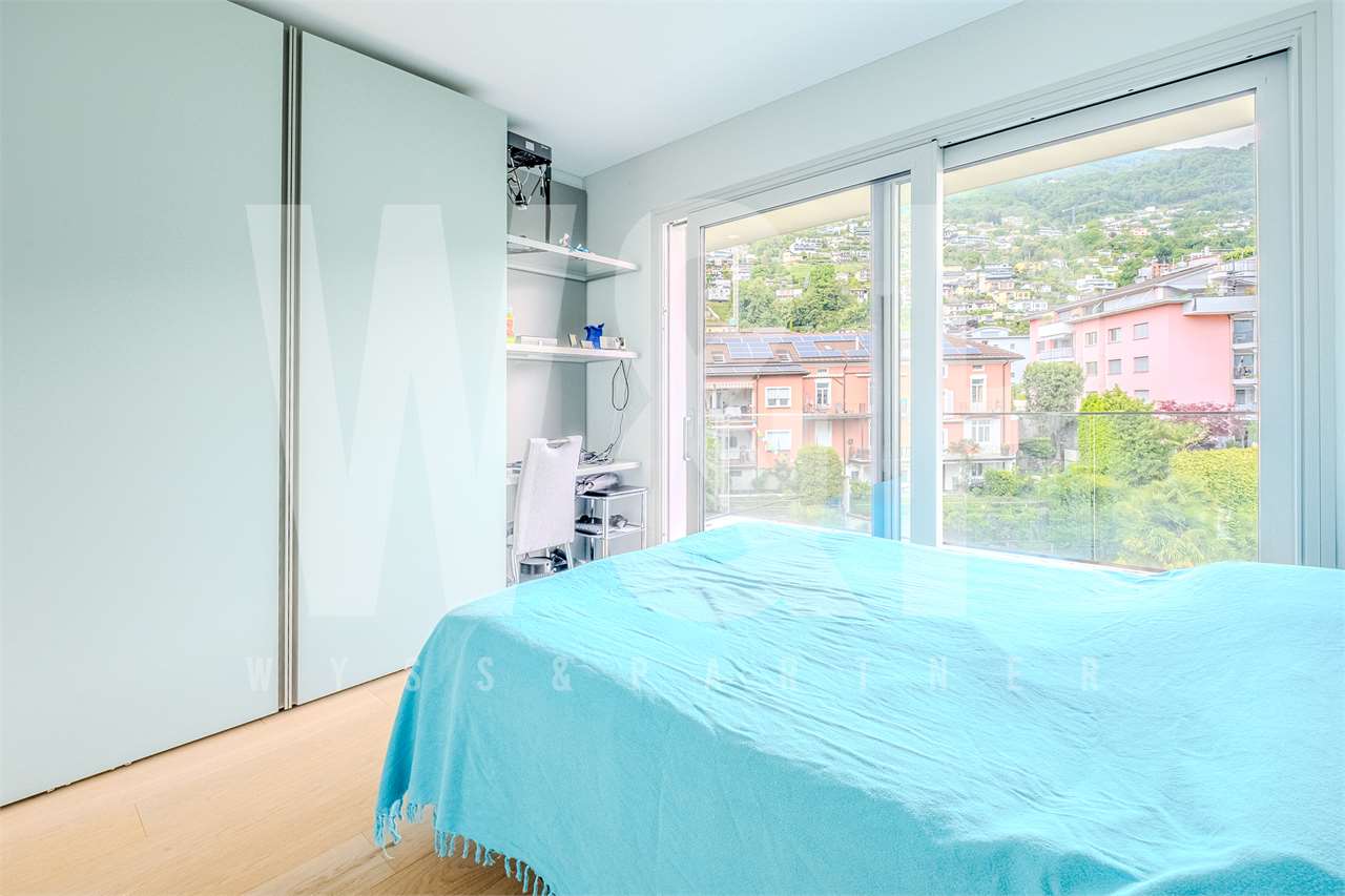 2 ½ Zimmer Wohnung