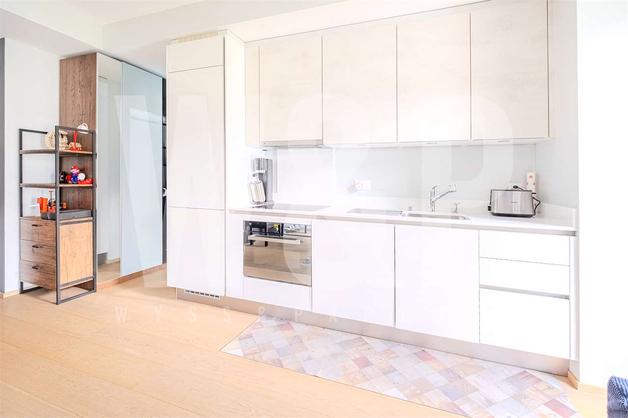 2 ½ Zimmer Wohnung