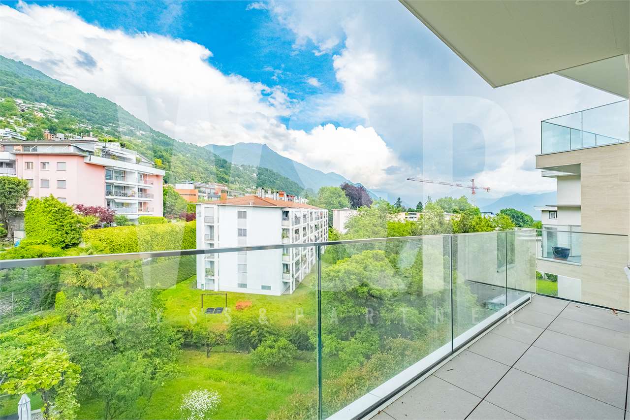 2 ½ Zimmer Wohnung