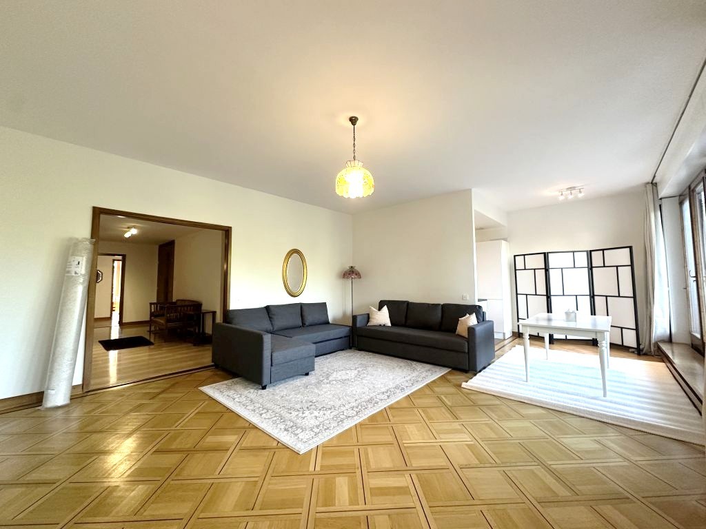 4-Zimmer-Wohnung