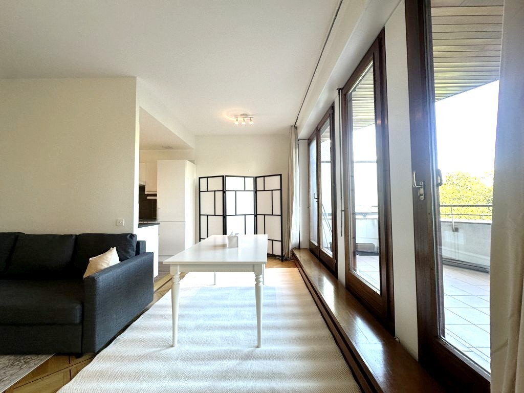 4-Zimmer-Wohnung