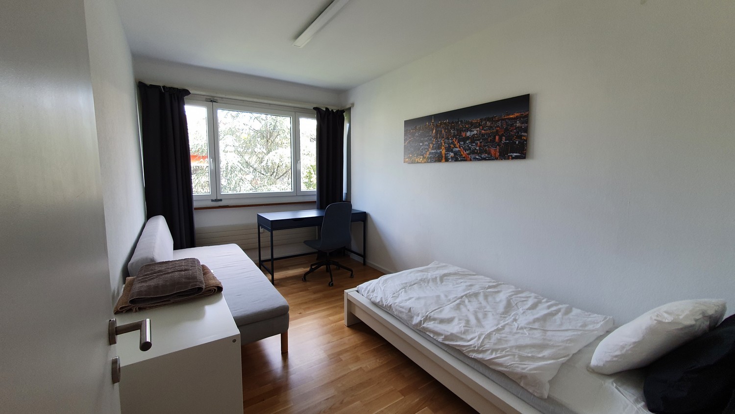 3-Zimmer-Wohnung