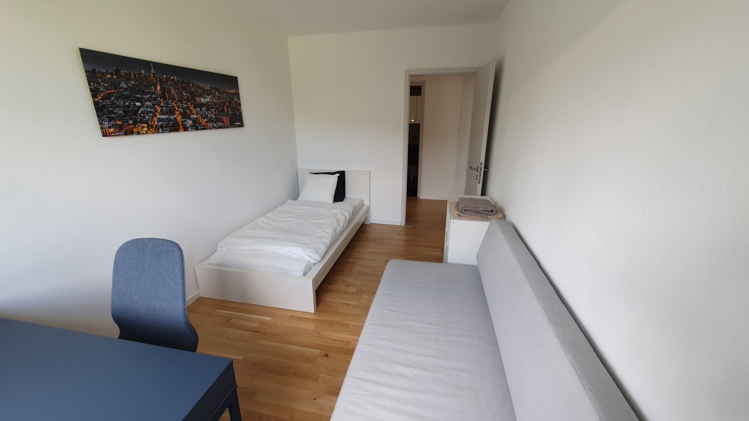 3-Zimmer-Wohnung