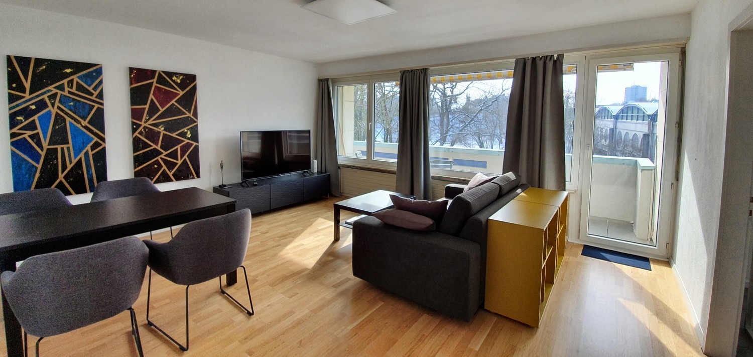 3-Zimmer-Wohnung