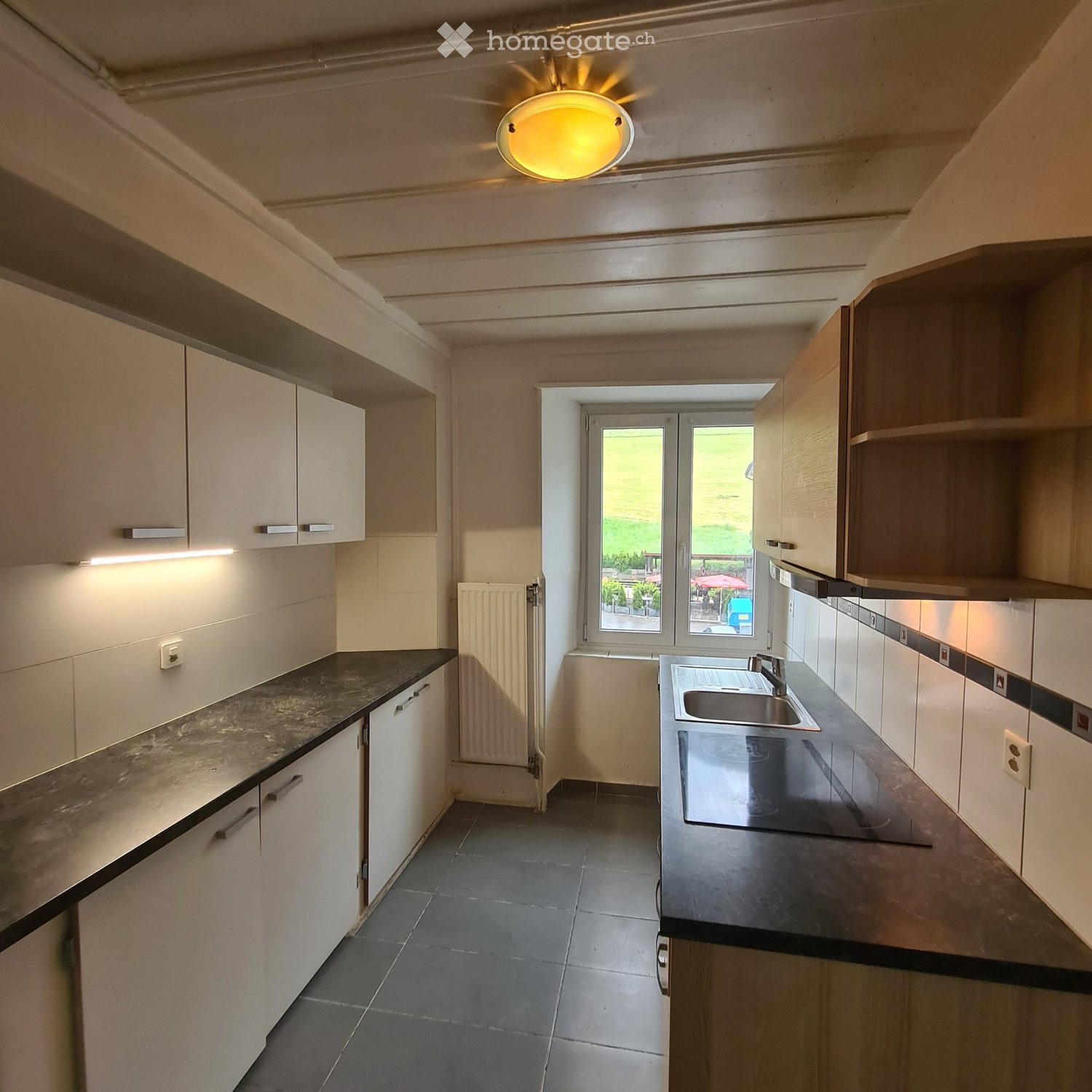 6-Zimmer-Wohnung