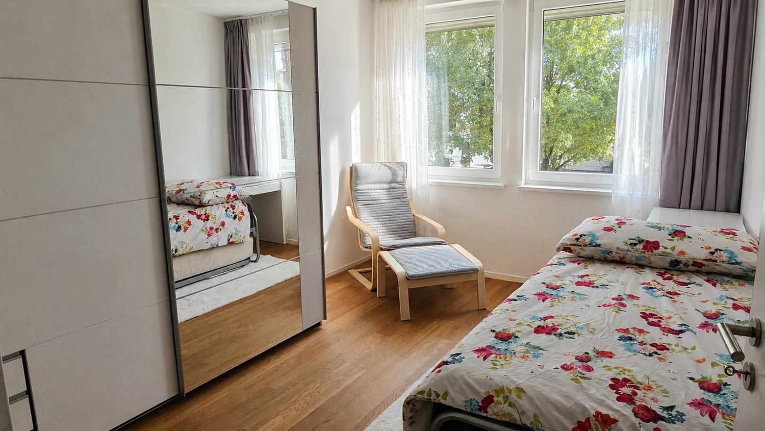 Zimmer in einer WG