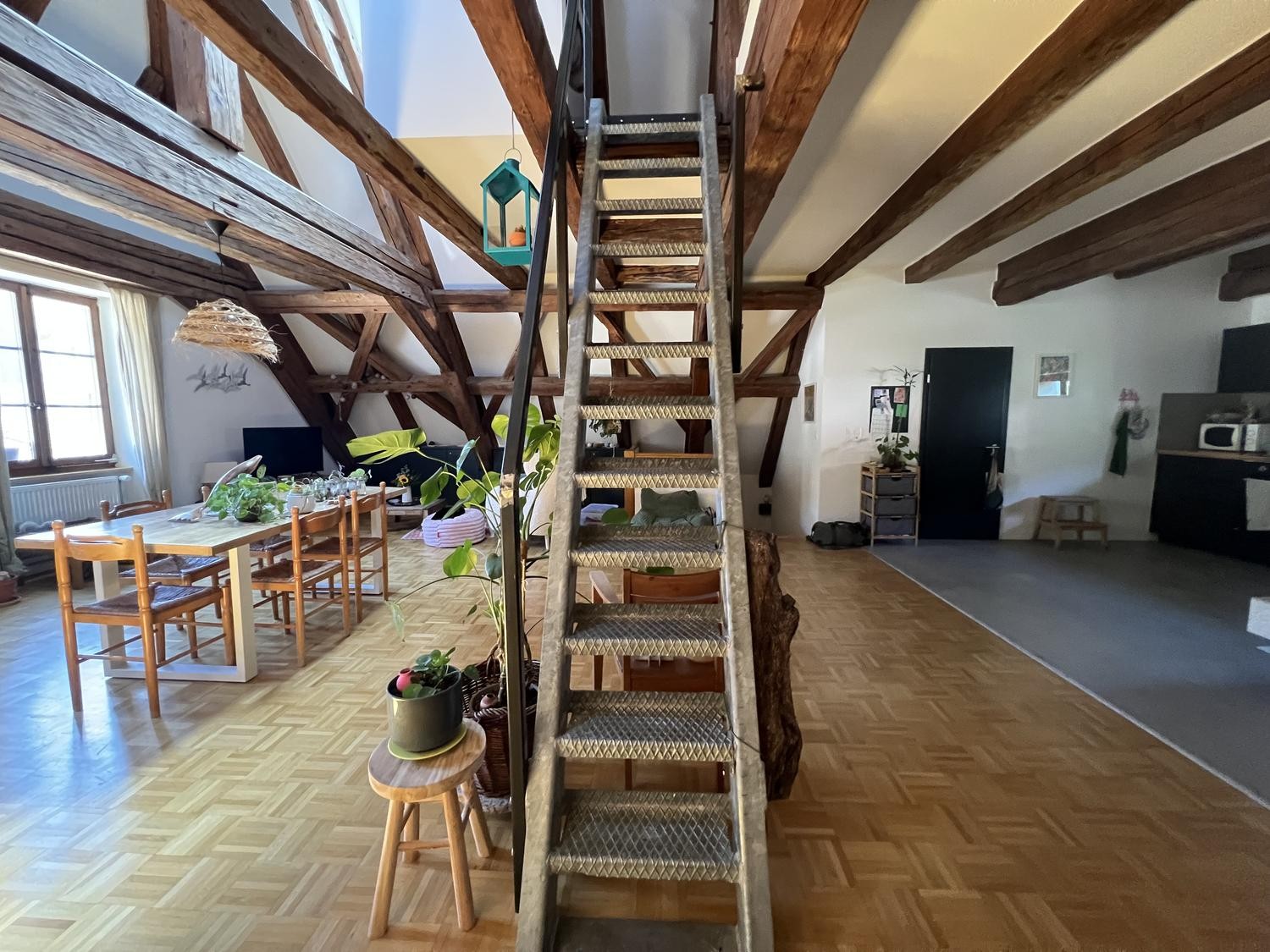 3 ½ Zimmer Wohnung