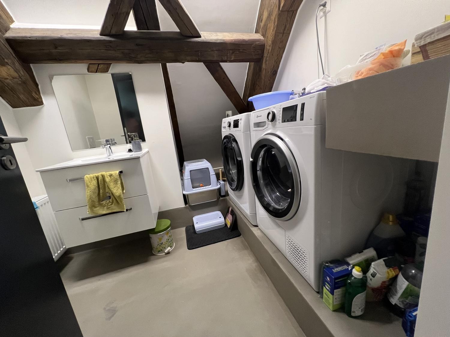3 ½ Zimmer Wohnung