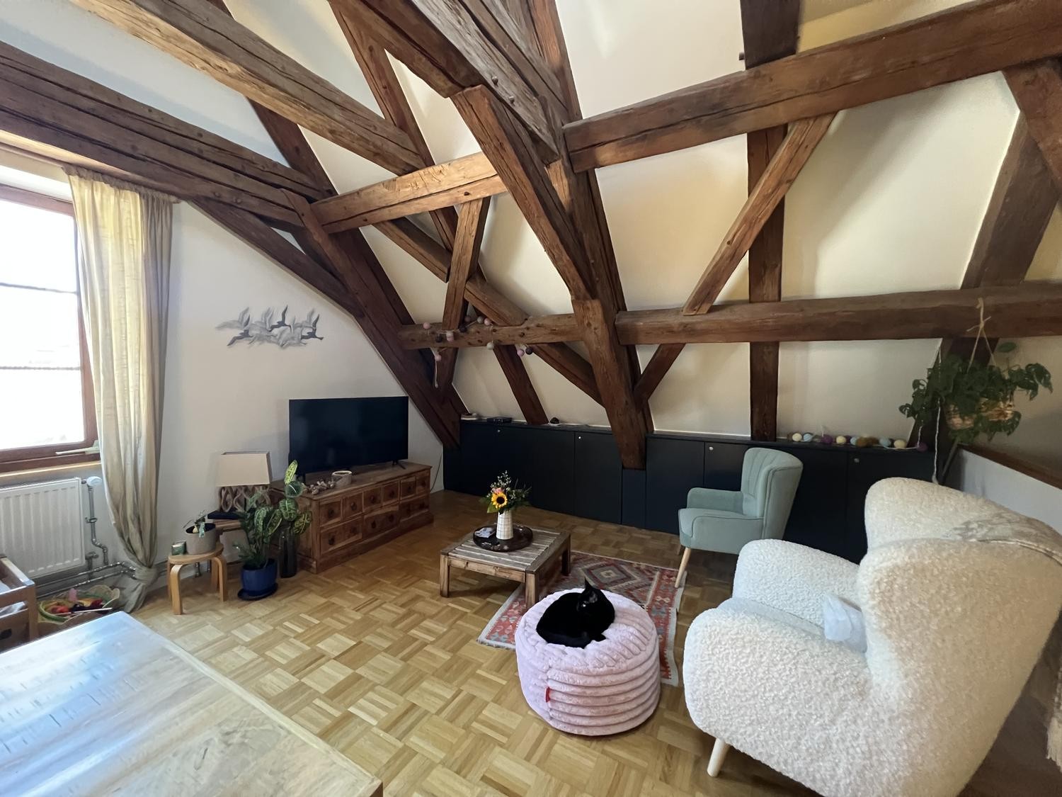 3 ½ Zimmer Wohnung