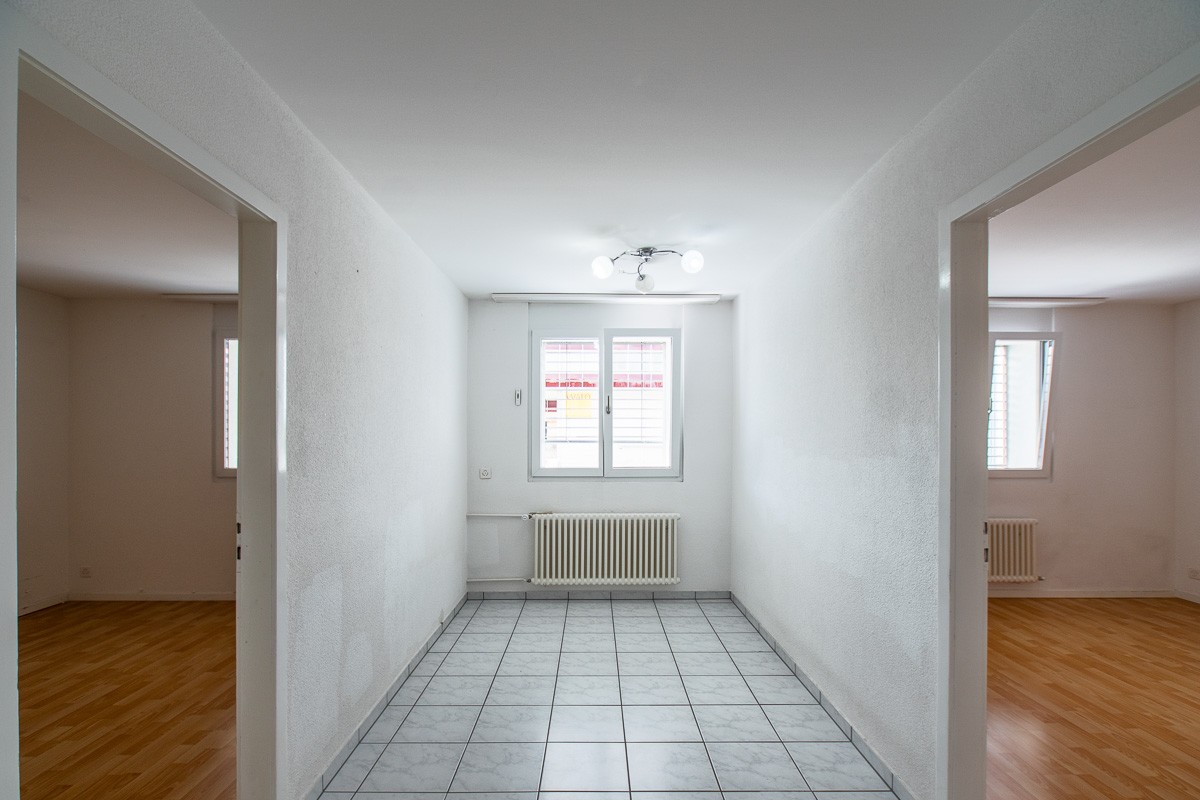 4 ½ rooms apartment