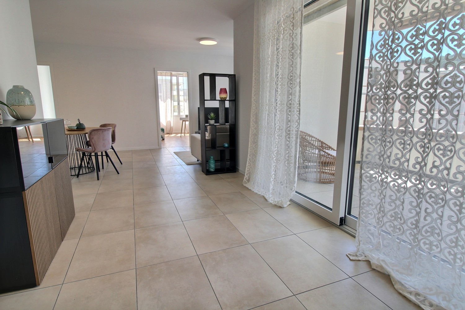 4 ½ Zimmer Wohnung