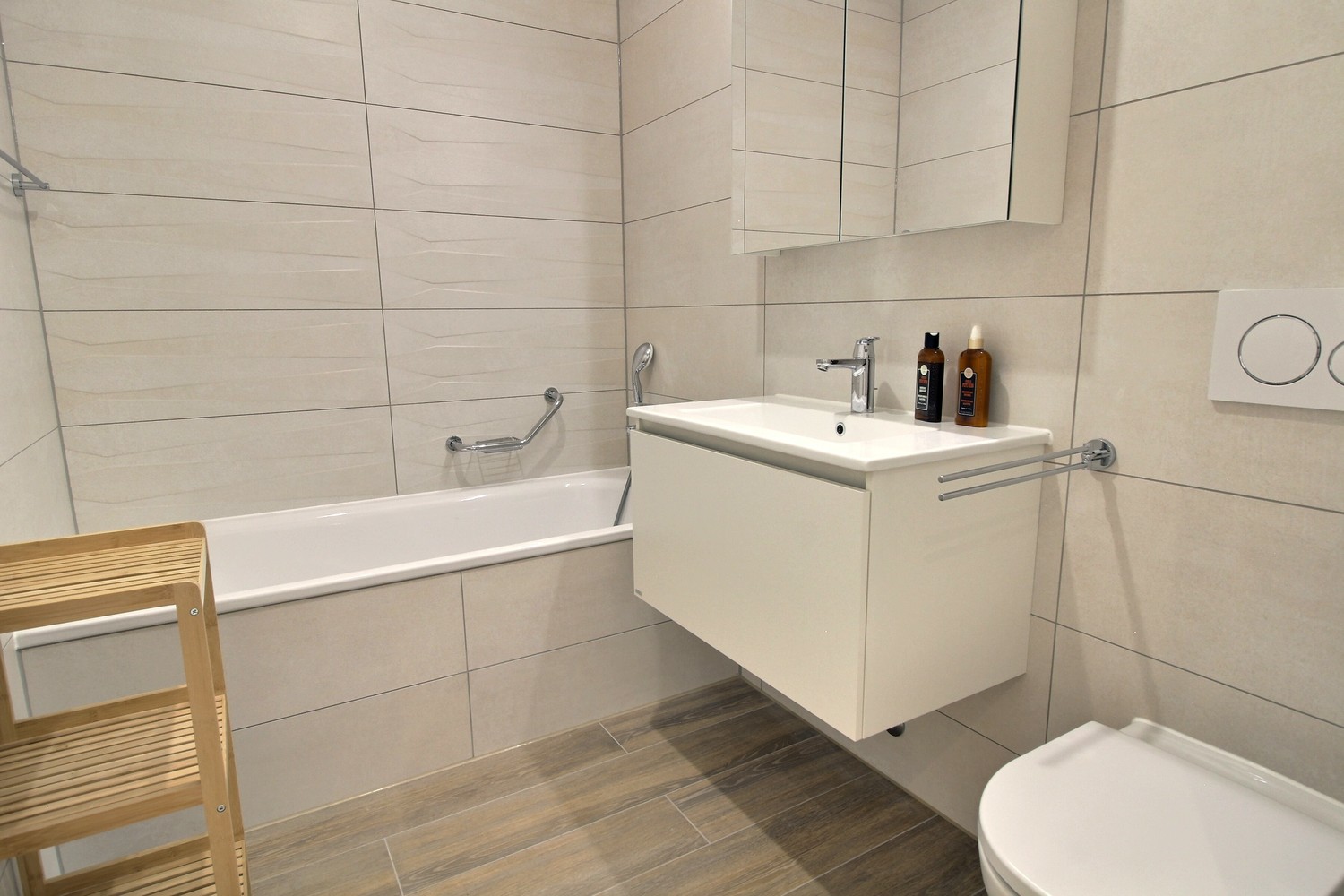 4 ½ Zimmer Wohnung