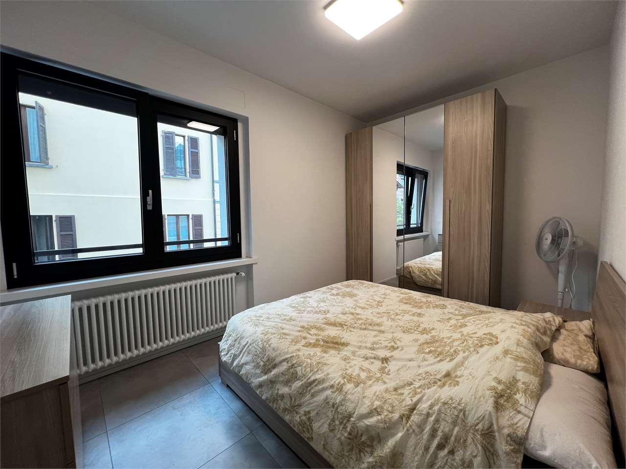 2 ½ Zimmer möblierte Wohnung