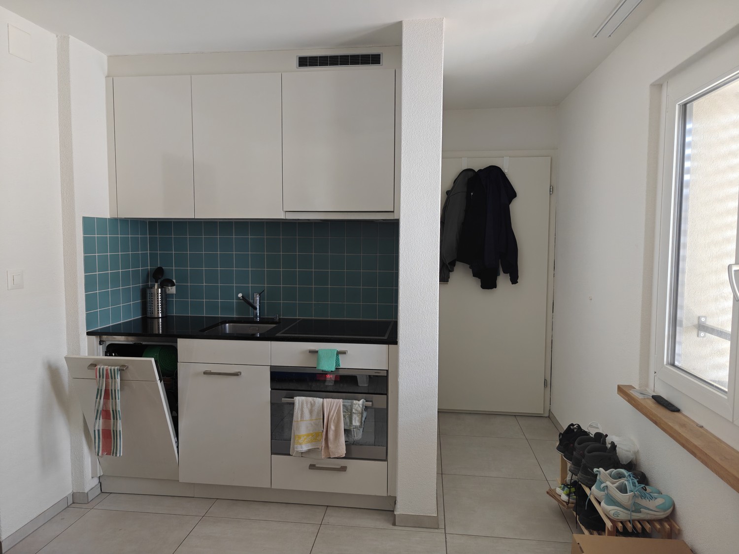 Appartamento di 1 ½ locali