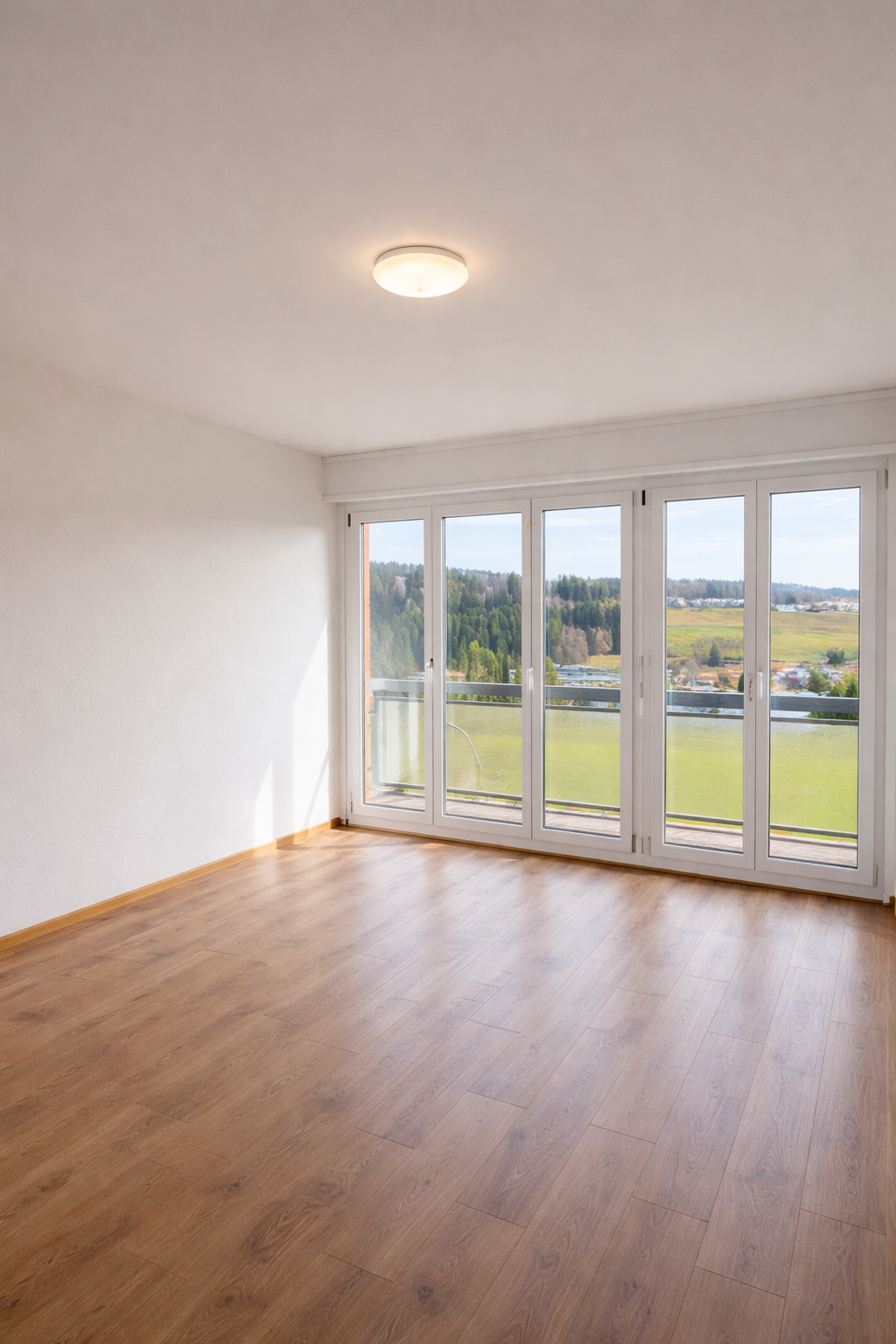 2 ½ Zimmer-Wohnung