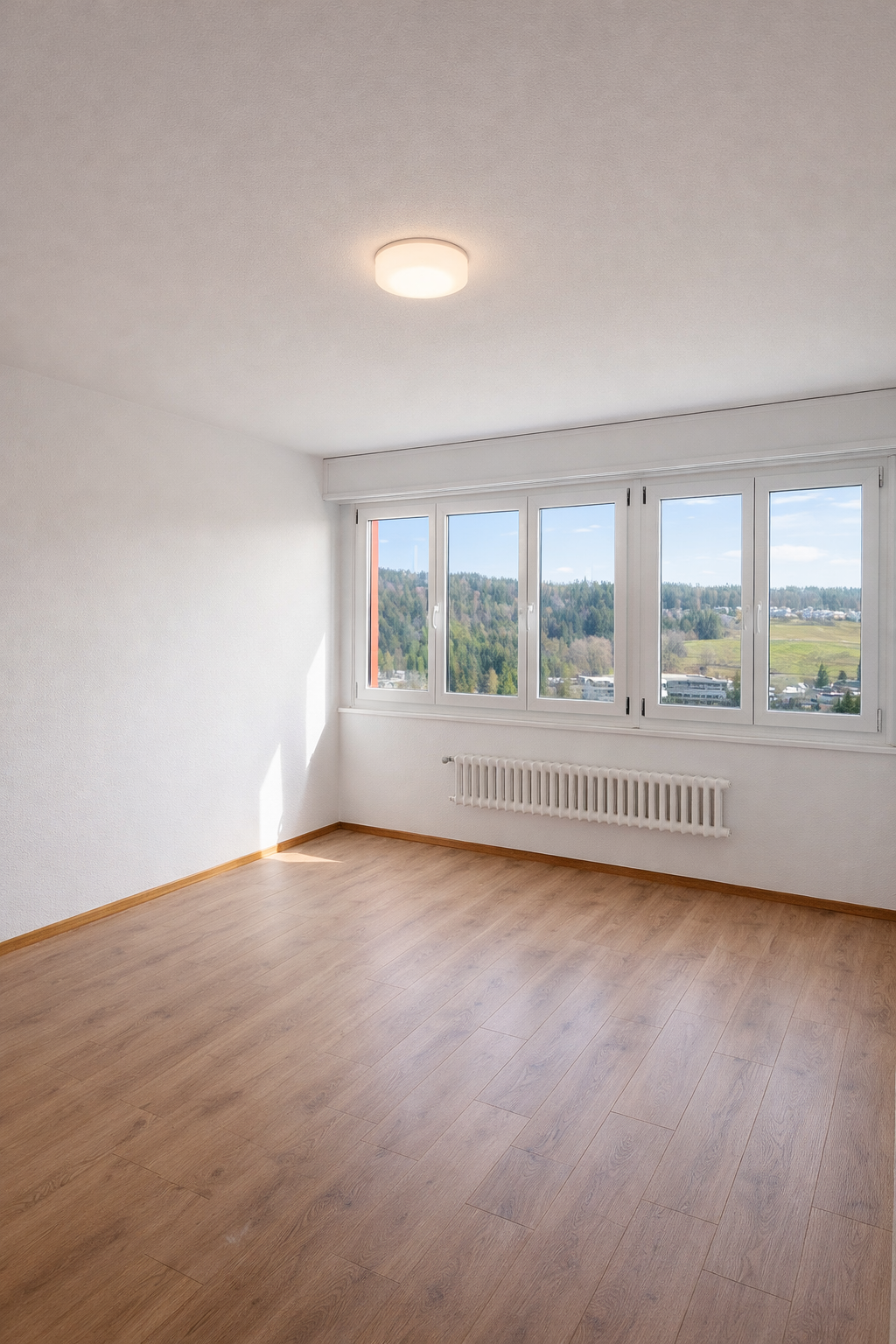 2 ½ Zimmer-Wohnung