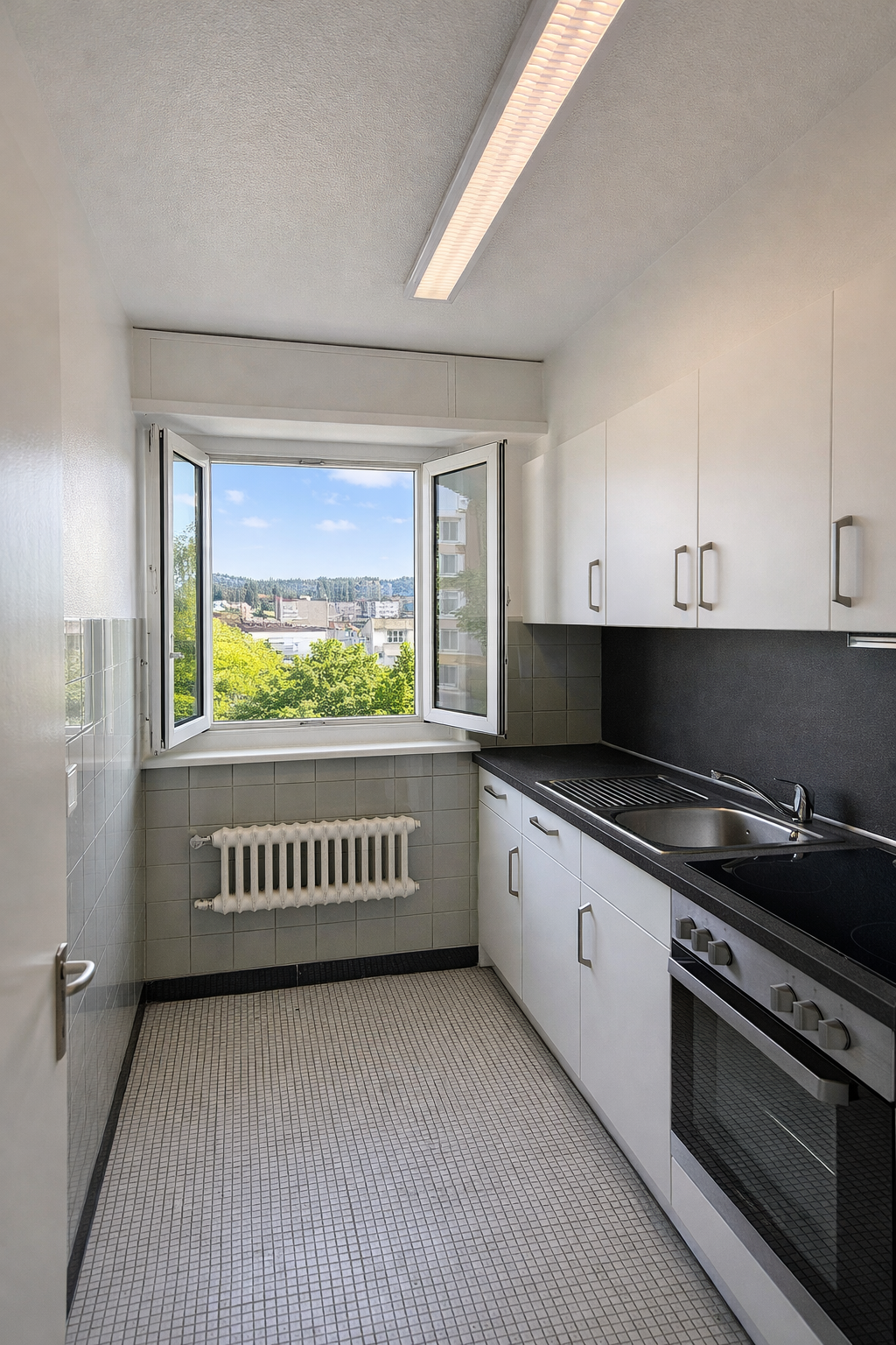 2 ½ Zimmer-Wohnung