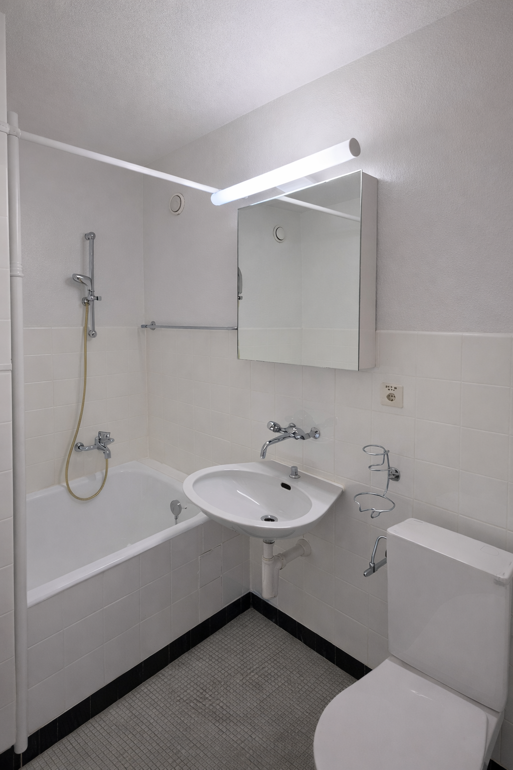 2 ½ Zimmer-Wohnung