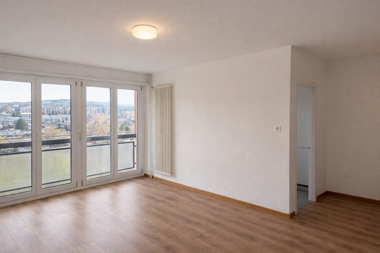2 ½ Zimmer-Wohnung