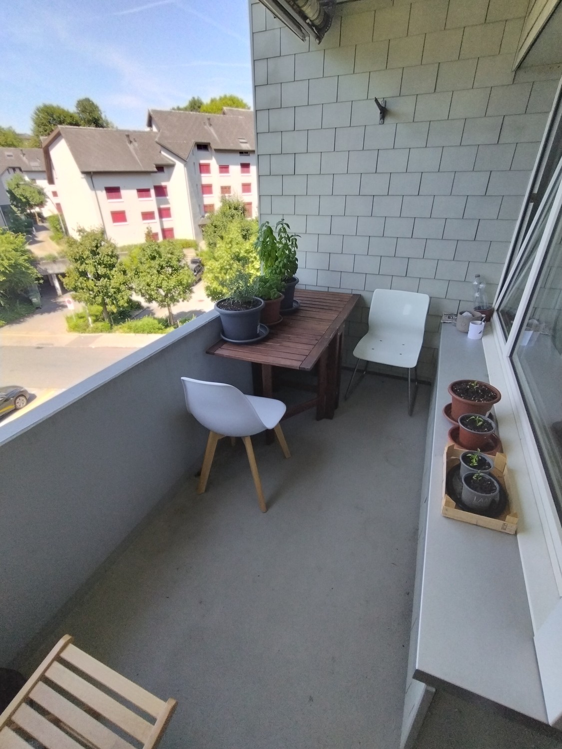 Room in a shared flat