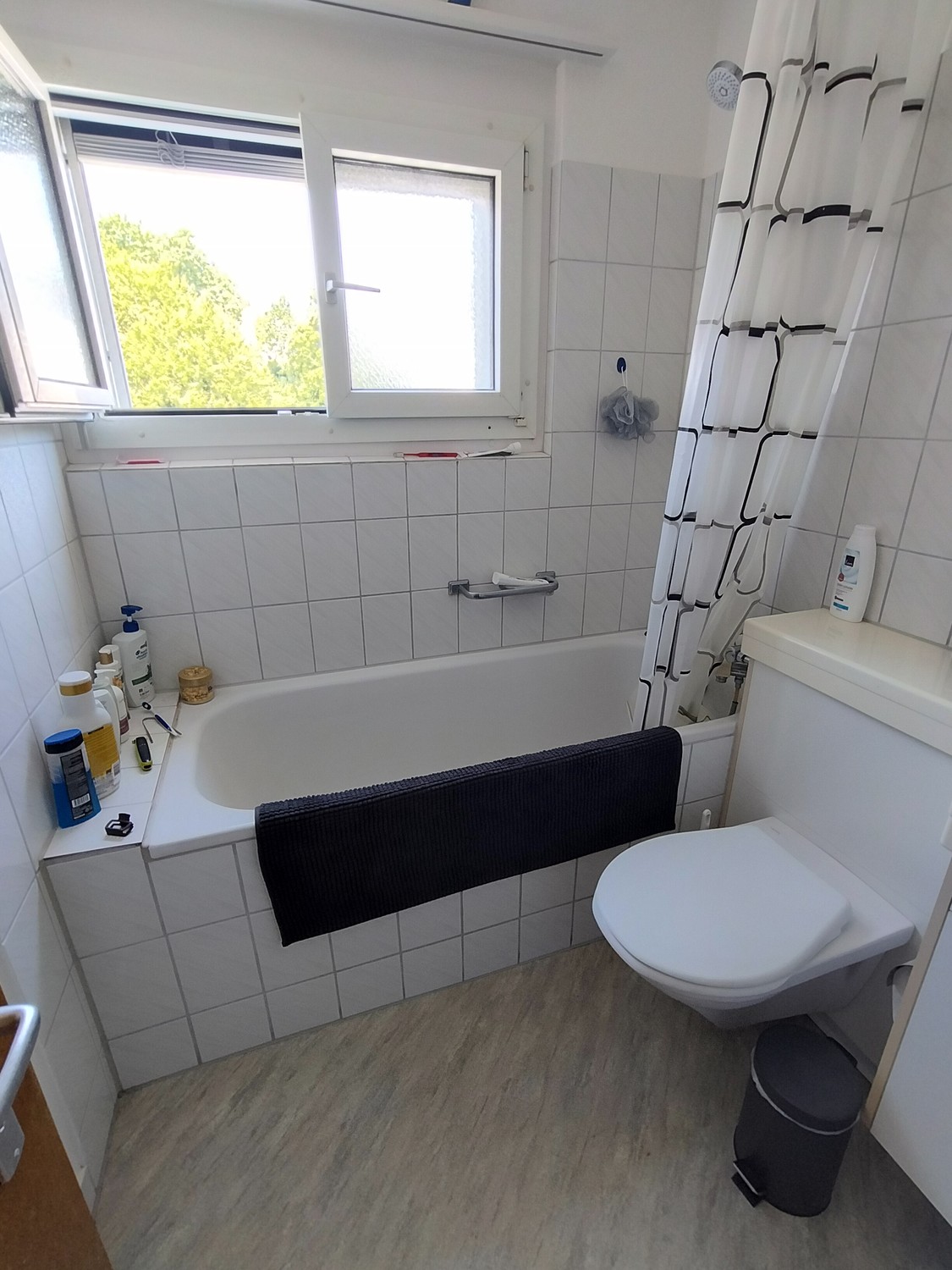 Room in a shared flat