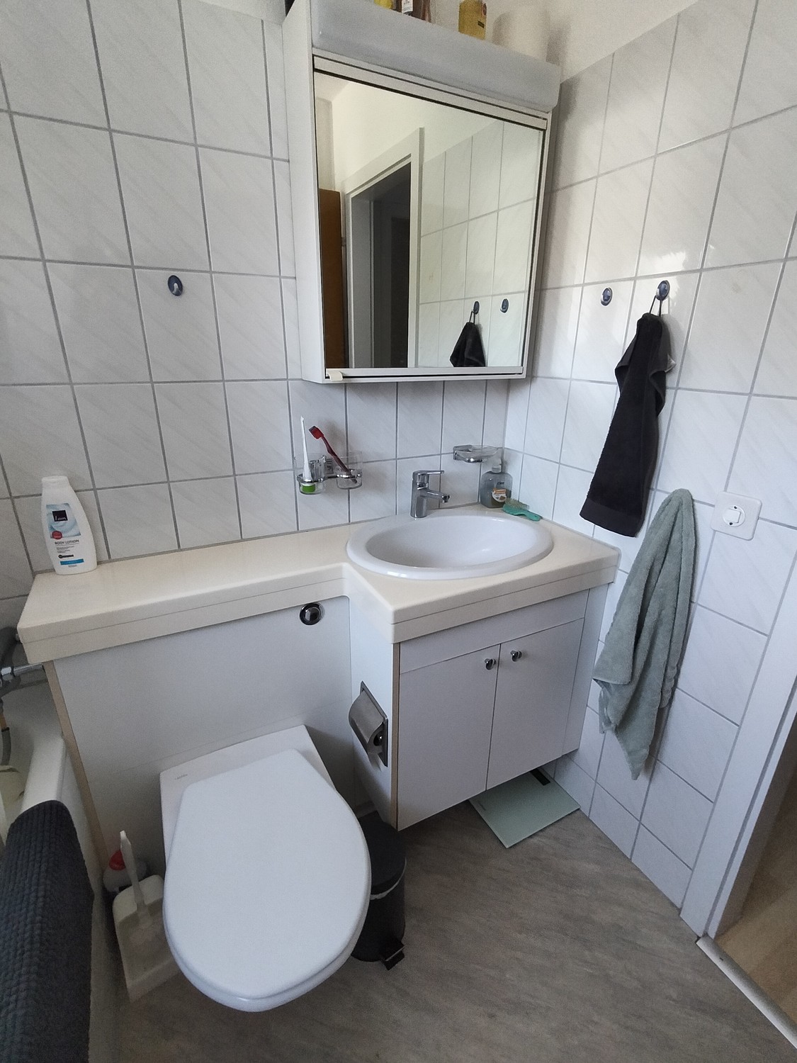 Room in a shared flat