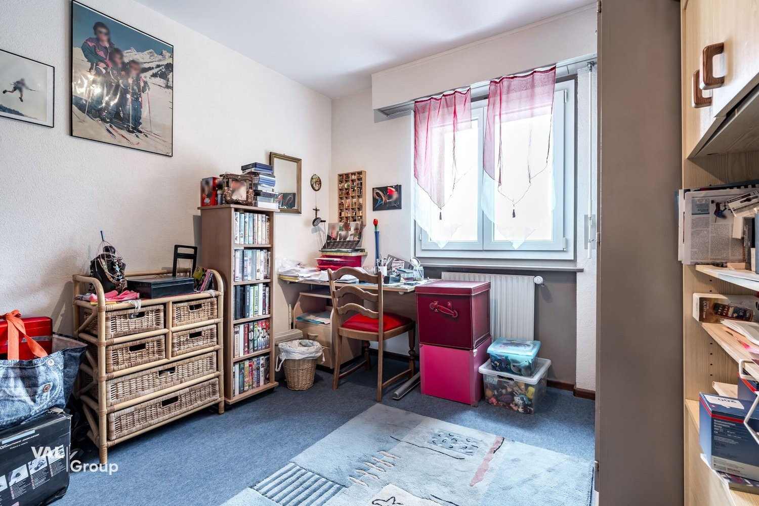 4 ½ rooms apartment