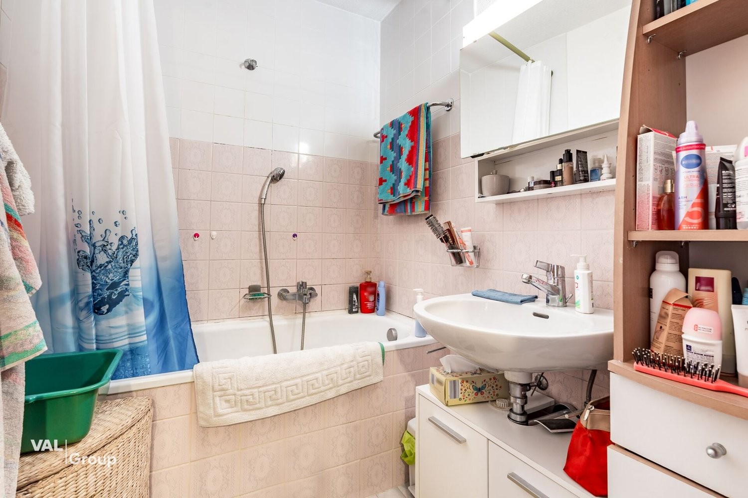 4 ½ rooms apartment
