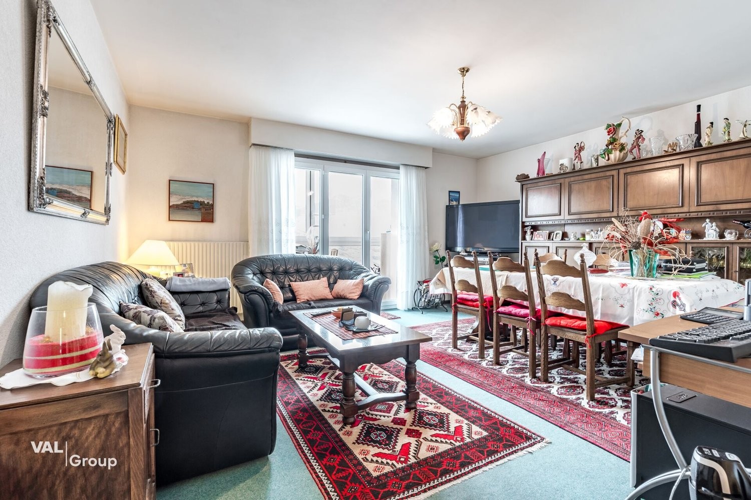 4 ½ rooms apartment