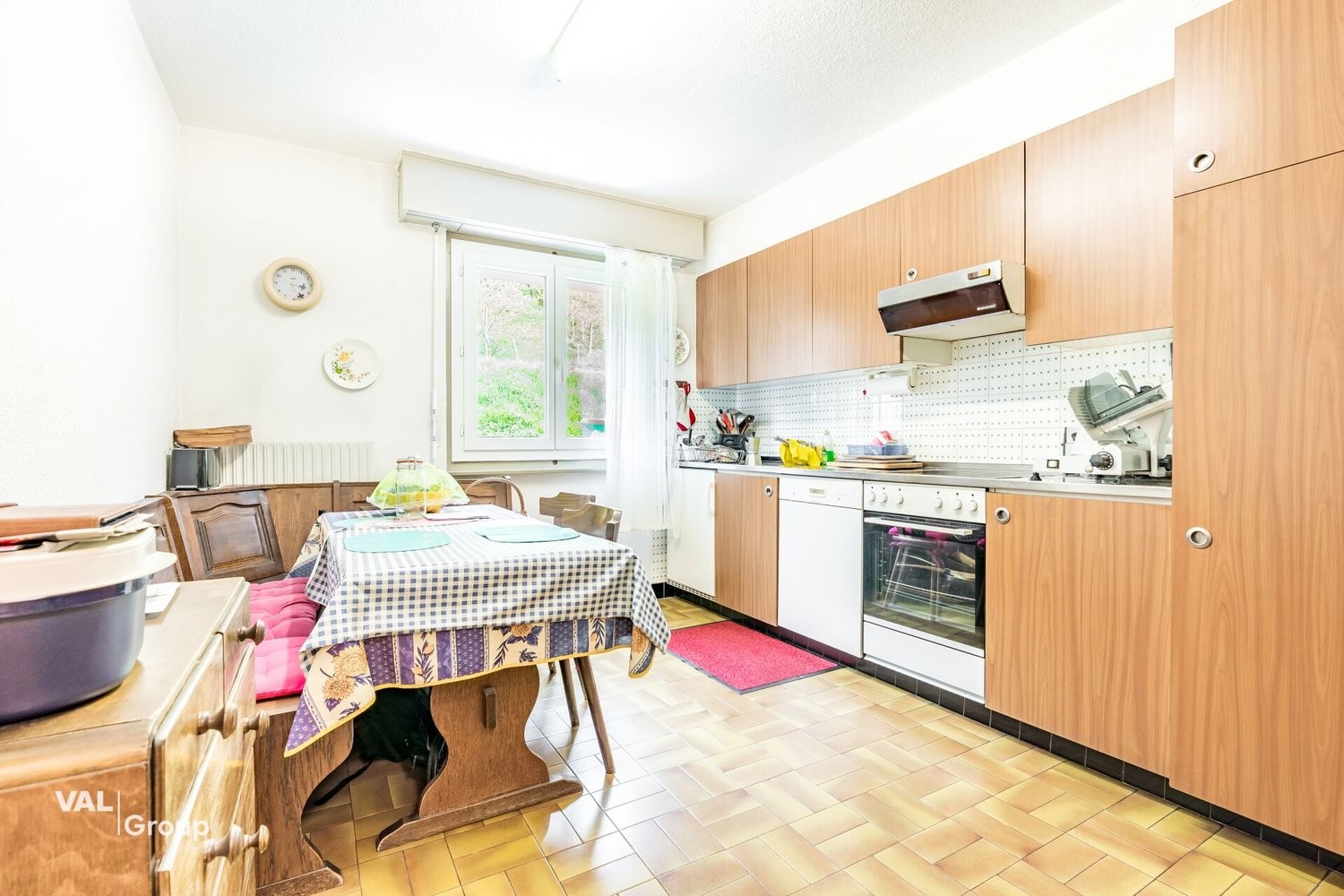 4 ½ rooms apartment