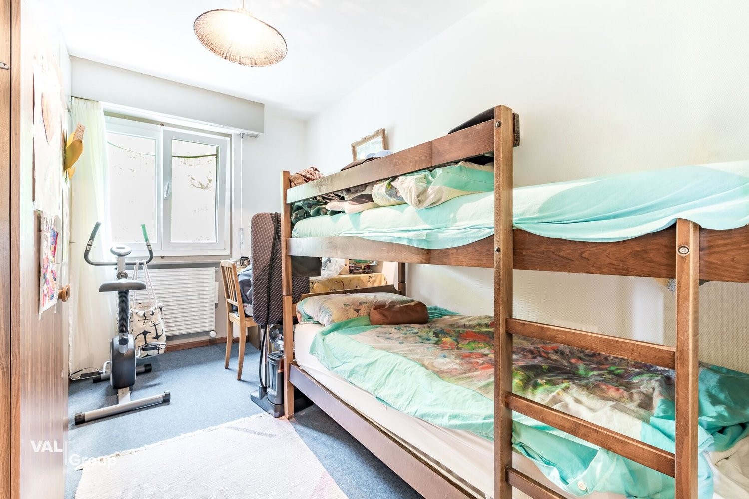 4 ½ rooms apartment
