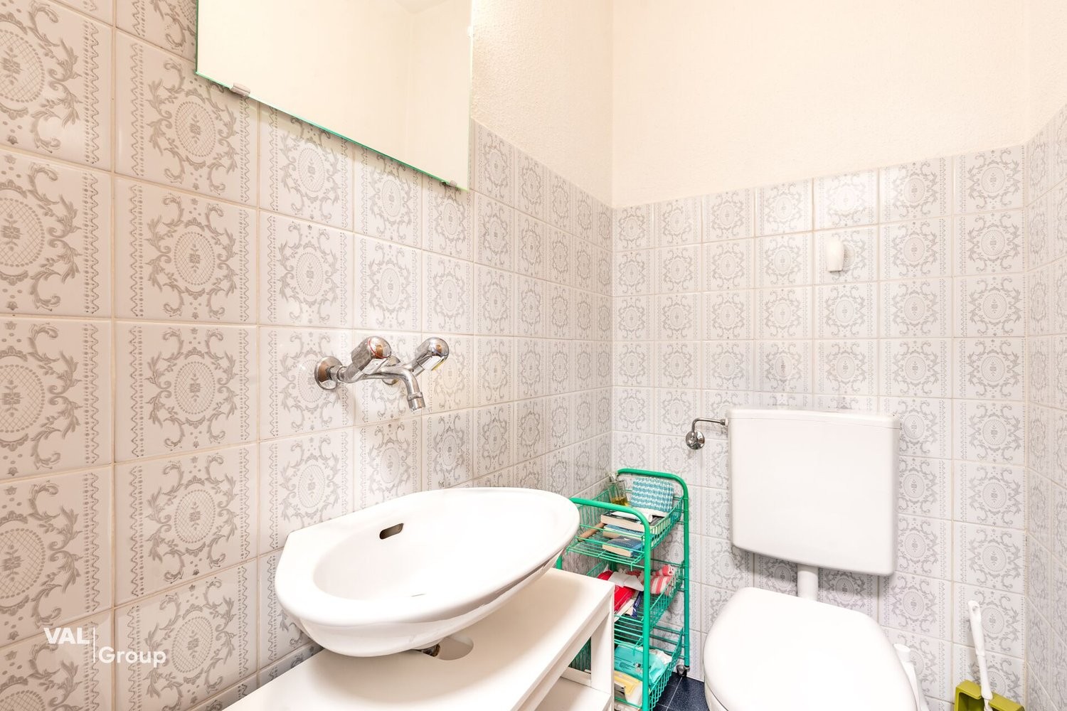 4 ½ rooms apartment